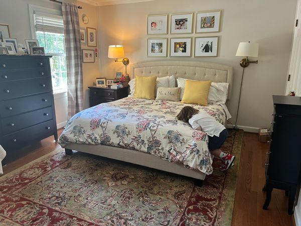 La maison de Rachael