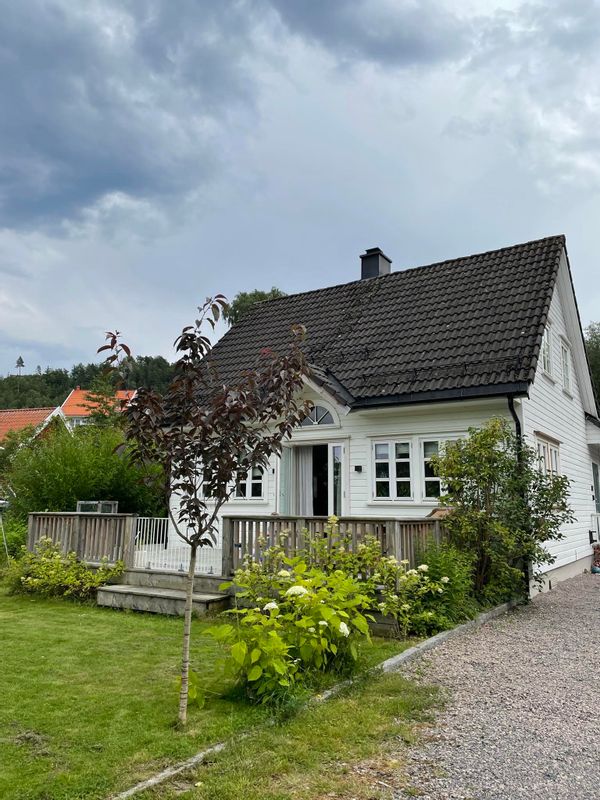 La maison de Helene