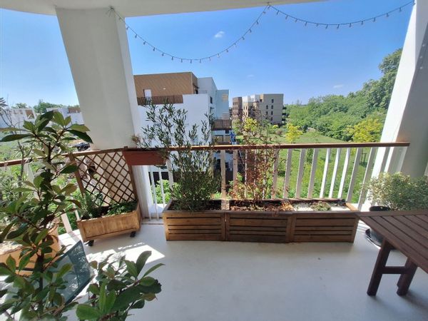 Bordeaux Metropole - Appartement avec terrasse et parking