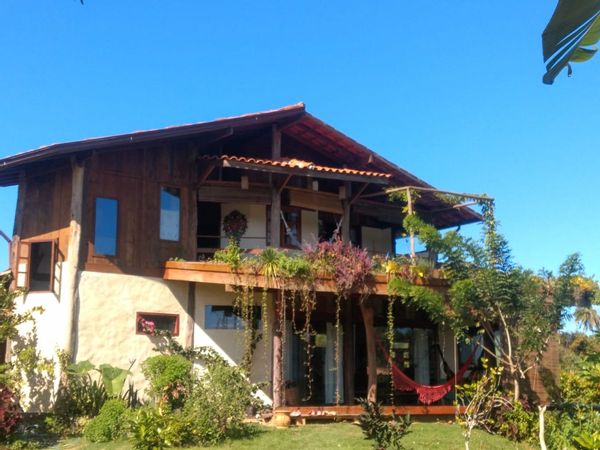 La maison de Olivia