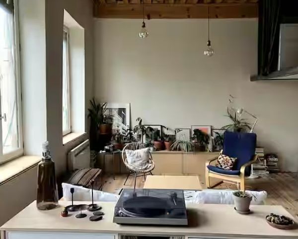 L’appartement d’Anaïs et Pierre