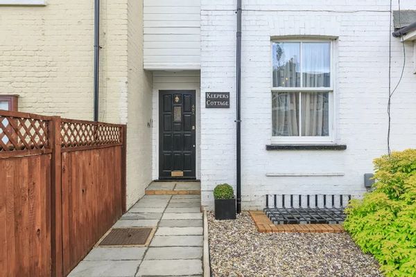 Cosy Victorian House in Hertford