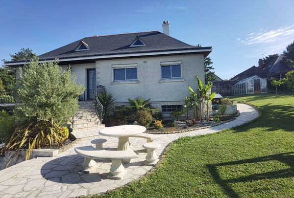 Maison Saumur
