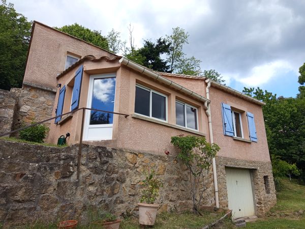 Charmante petite maison au cœur du Parc National des Cévennes