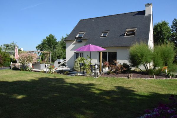 La maison de Maryline