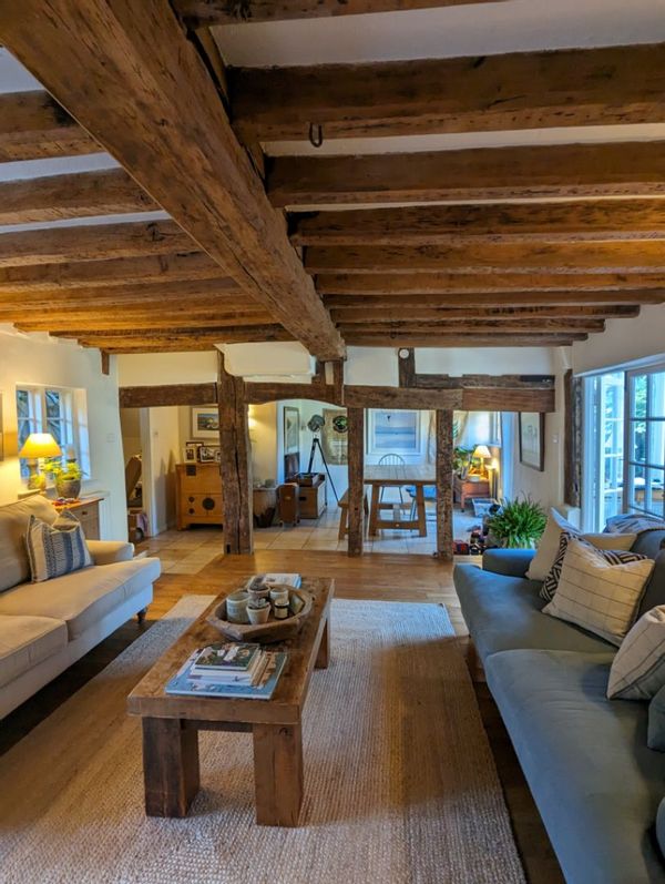 La maison de Ben