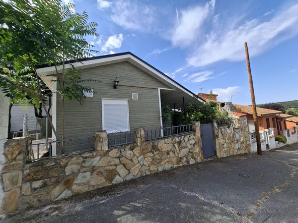 La maison de Antonio