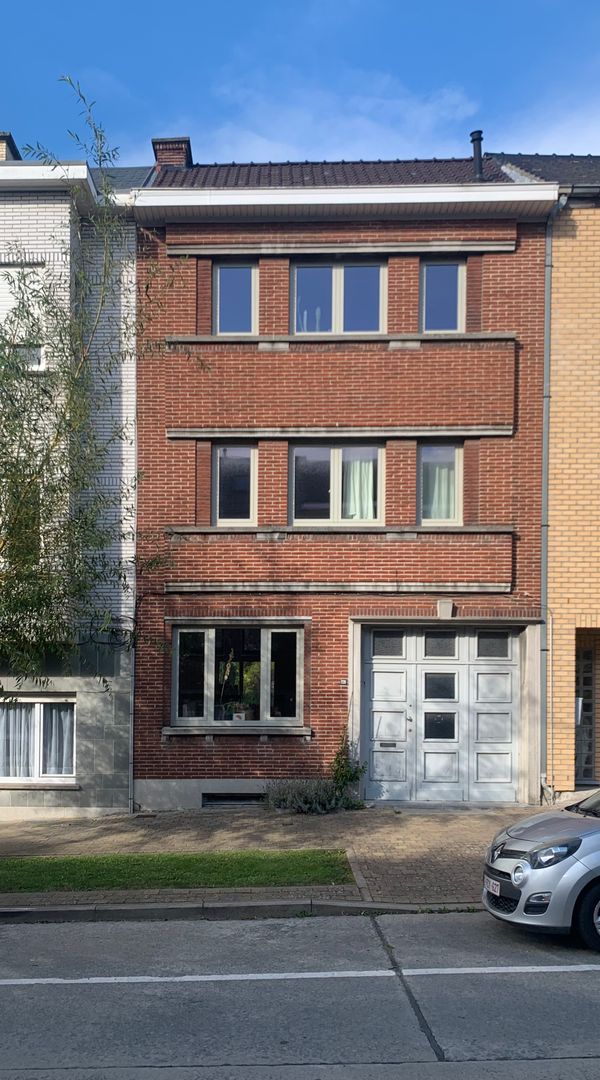 La maison de Aurike