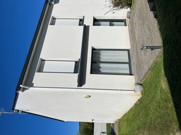 La maison terre-mer d'Alexandre