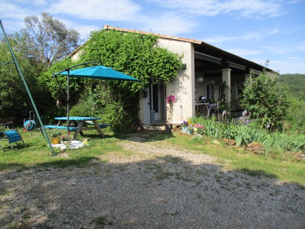 La maison de Annick