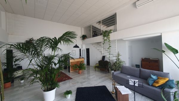 La maison de Alonso y Fuen