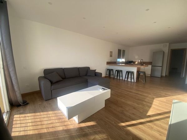 Appartement moderne proche du centre-ville de Bastia