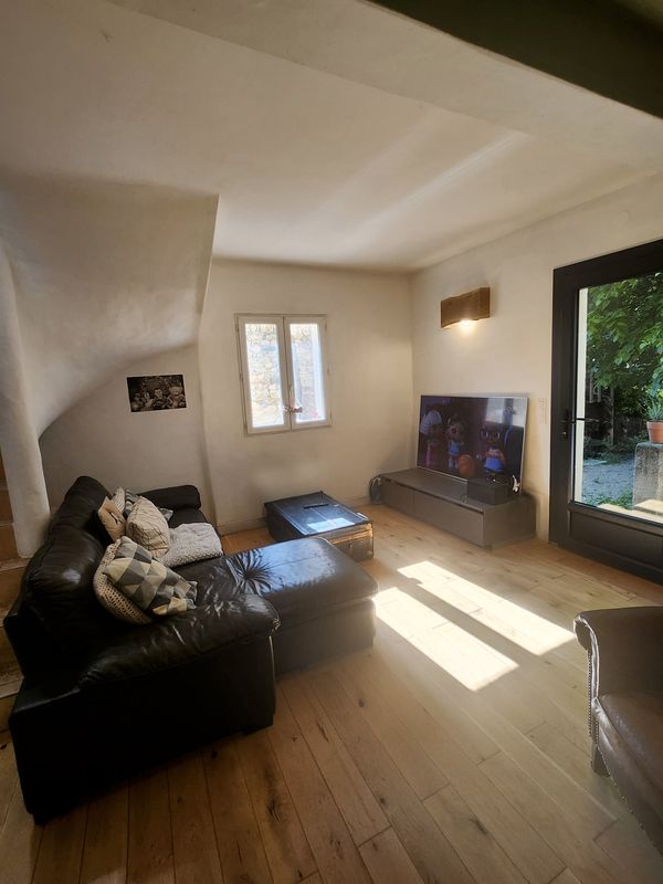 Maison familiale à 5 minutes en vélo de la ville Antique de Vaison la Romaine