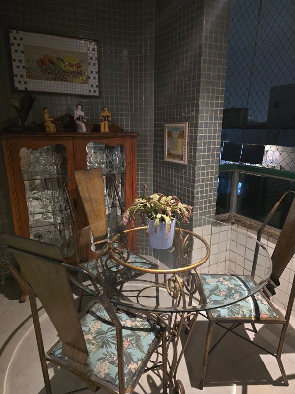 La chambre privée de Maria Cristina