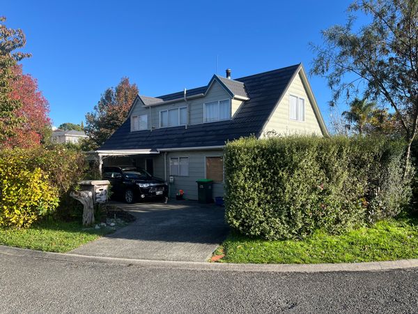 La maison de Rekha