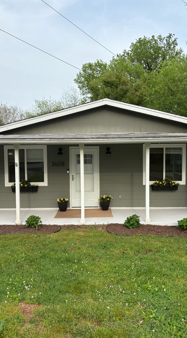 La maison de Paige