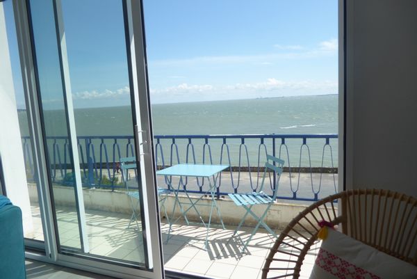 L'appartement "des Vagues"
