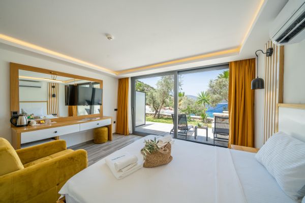 La chambre privée de Mehmet