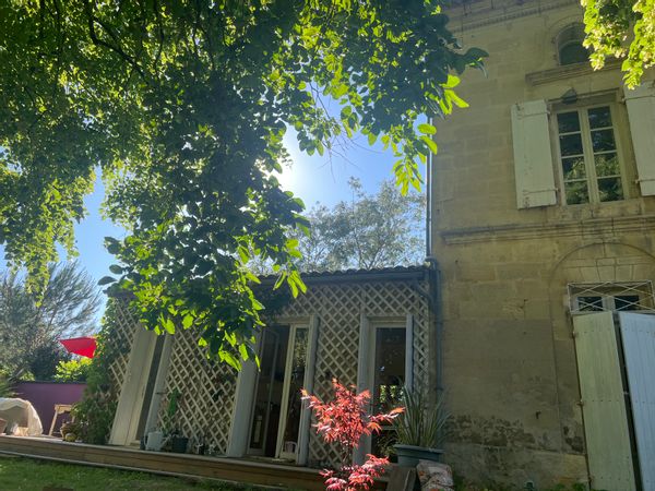 La chambre privée de Chloe