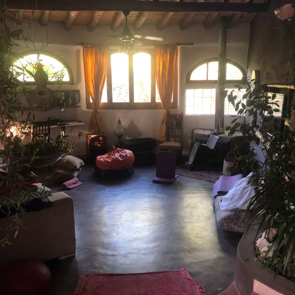 La maison de Nahuel Amaru