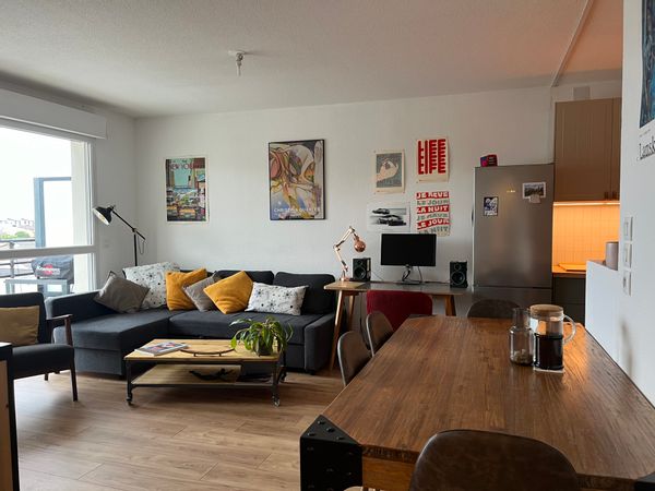 Appartement cosy & lumineux