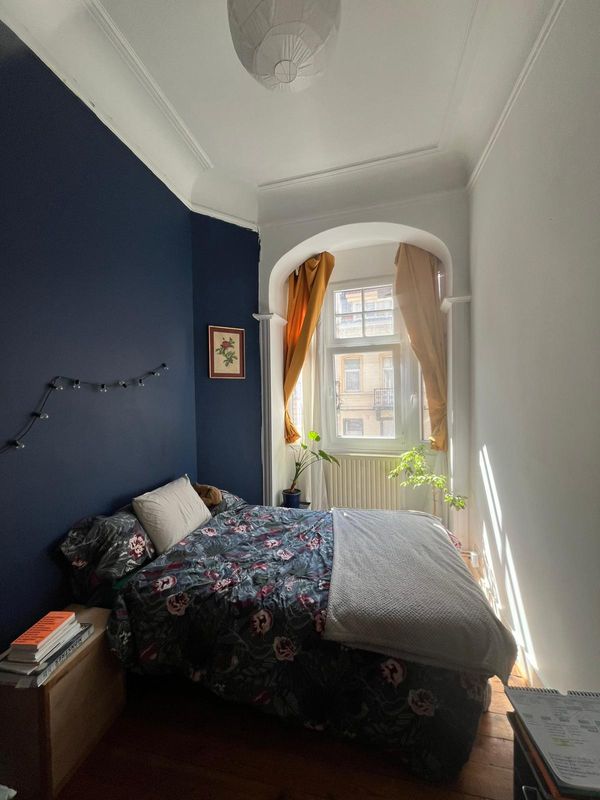 La chambre privée de Simon et Lara