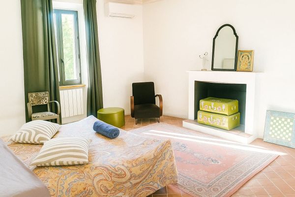 La maison de Eric