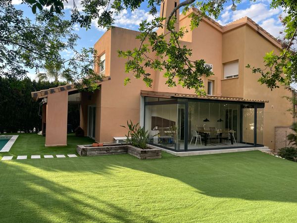 La maison de Florentina & Alejandro