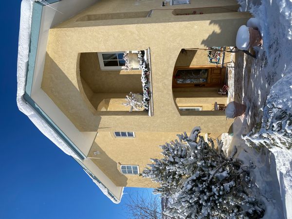 La maison de Janet