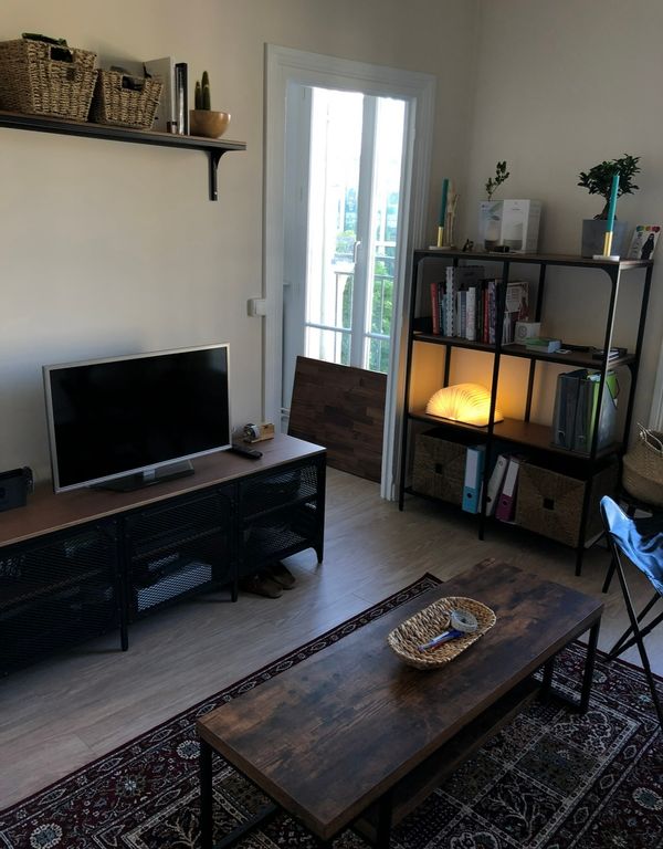 Appartement 1 chambre avec Balcon au cœur de Senlis