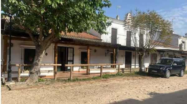 La maison de JOSE MARIA