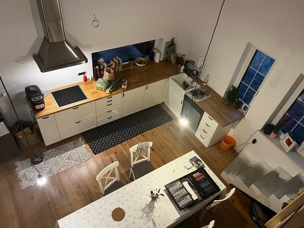 La maison de Anja