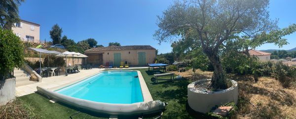 La maison de Camille en Provence