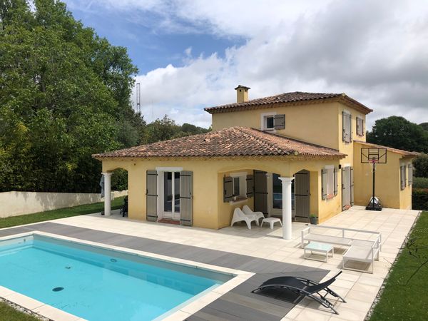 La maison de Fiorella et Olivier