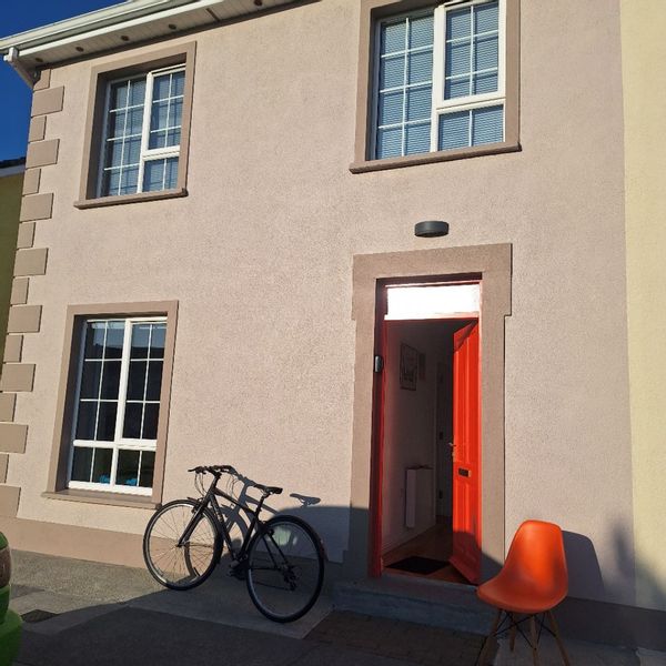 La maison de Sarah