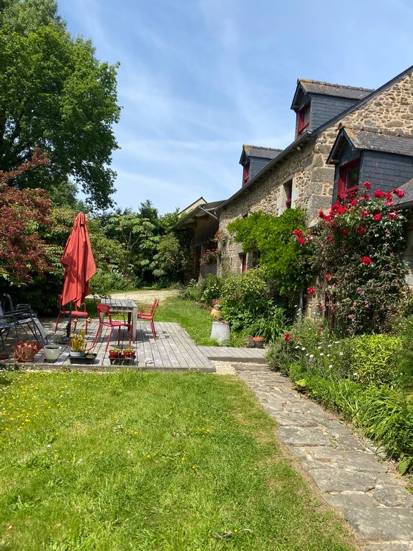 La maison de Patricia