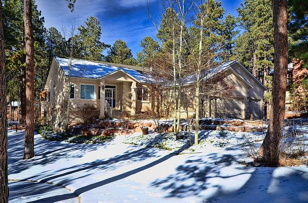 La maison de Archer