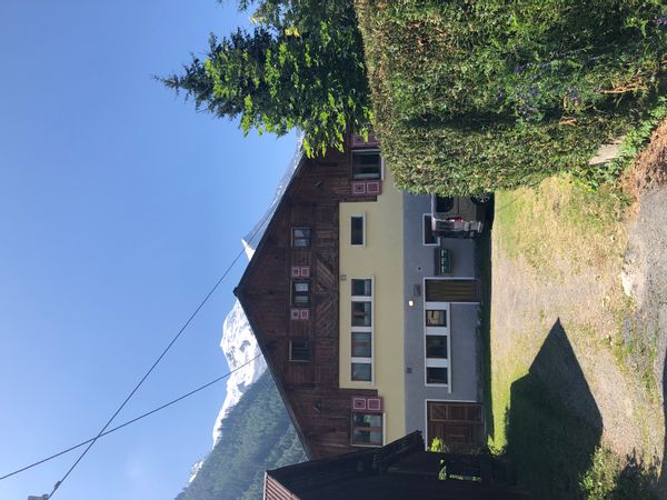 La maison de Sara