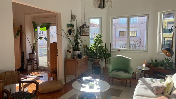 La maison de Maria João