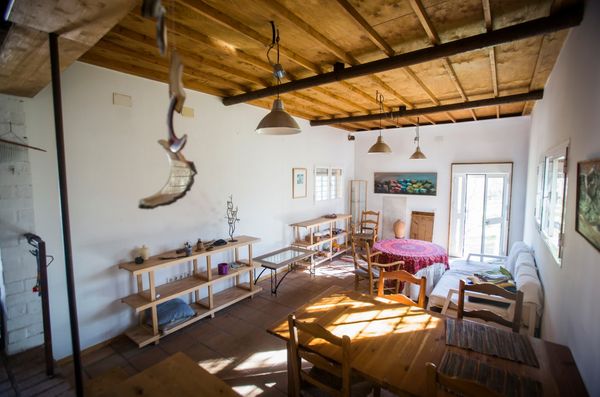 La maison de Carlos