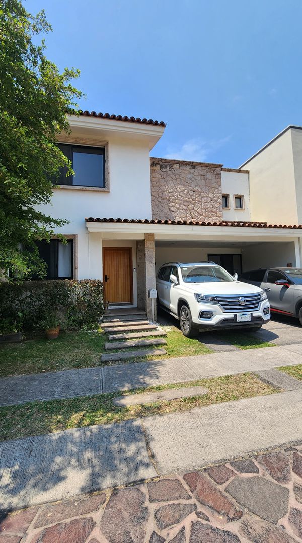 La maison de Alejandro
