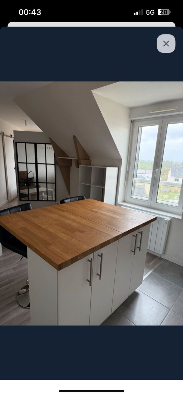 Appartement de Mayven