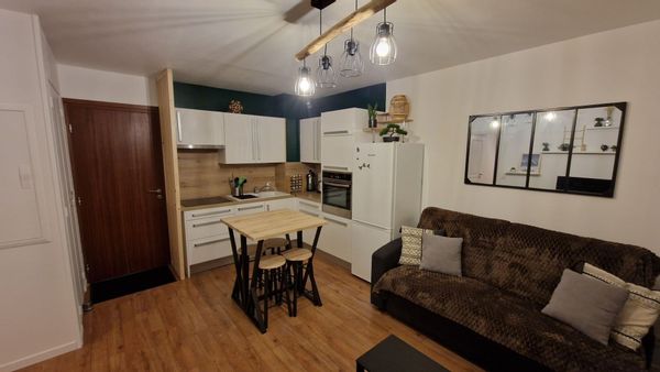 Appartement Le Flocon.