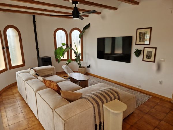La maison de Idris