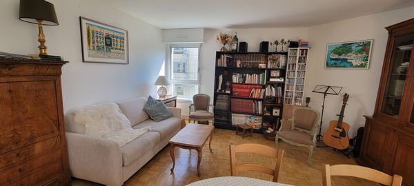 Appartement 2 chambres à 5 minutes du parc du château de Versailles