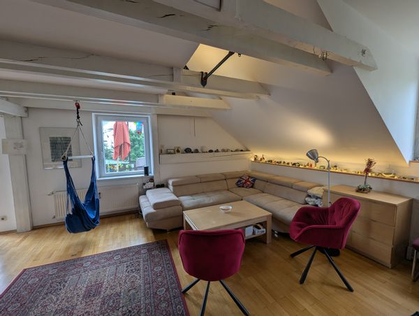 La maison de Andreas