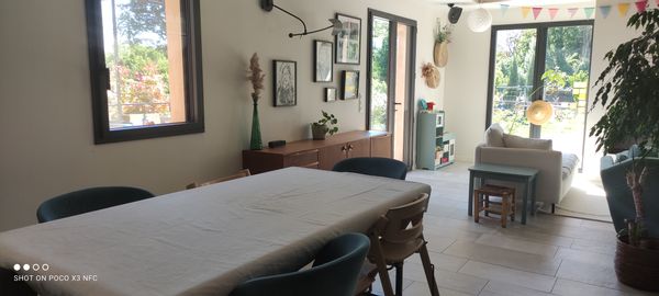 Maison en Provence à 15 min d'Aix en Provence