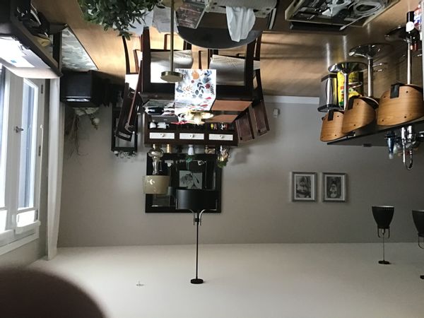 La maison de Rene Nôtre appartement est situé en Estrie tout près de site de villégiature .