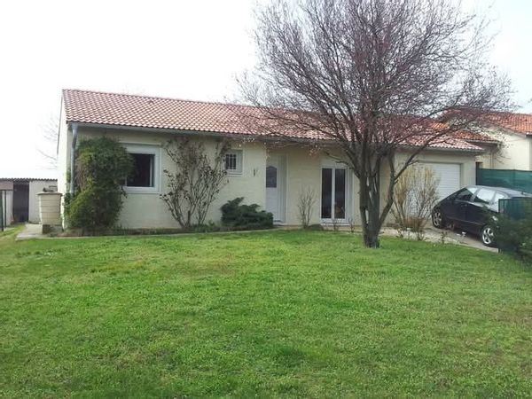 La maison d'Edwige et Fabien