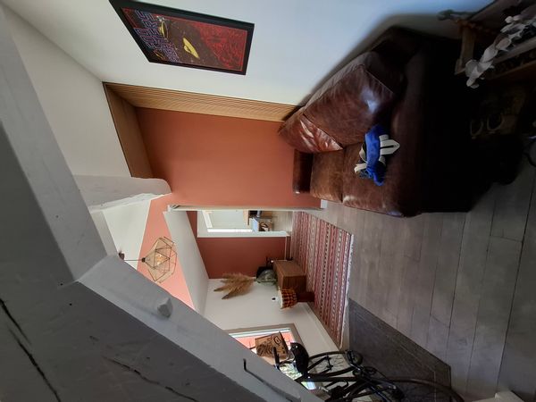 Grand duplex au cœur des minimes